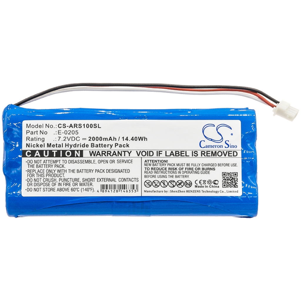 Batéria pre elektrické náradie Aaronia CS-ARS100SL