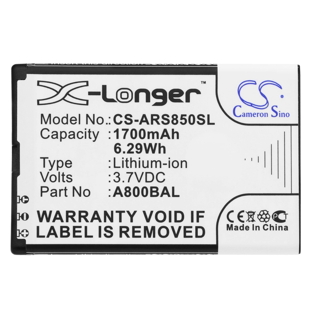 CS-ARS850SL