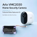 Baterie kompatibilní s Arlo Essential Spotlight Security Camera VMC2030 Spotlight Single Wireless Camera VMC2030B Wireless Surveillance Camera CS-ART100XL