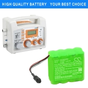 CS-ART300MD<br />Batteries for   replaces battery YR109301