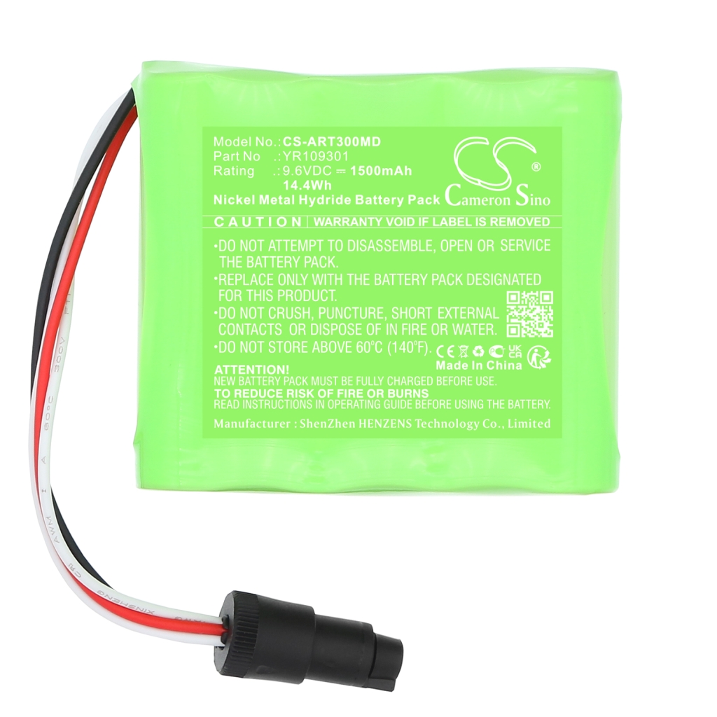 Battery Replaces YR109301