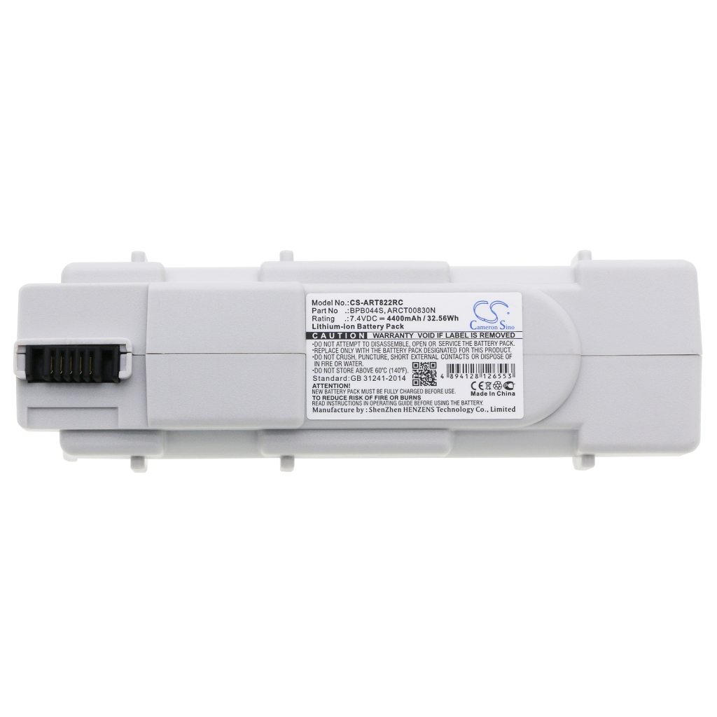 Battery Replaces BPB044S
