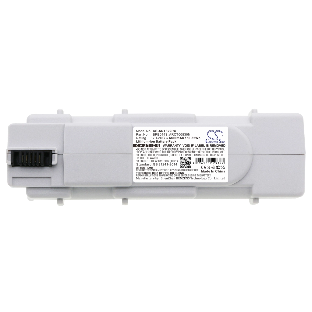 Cable Modem Battery Arris WTM652G