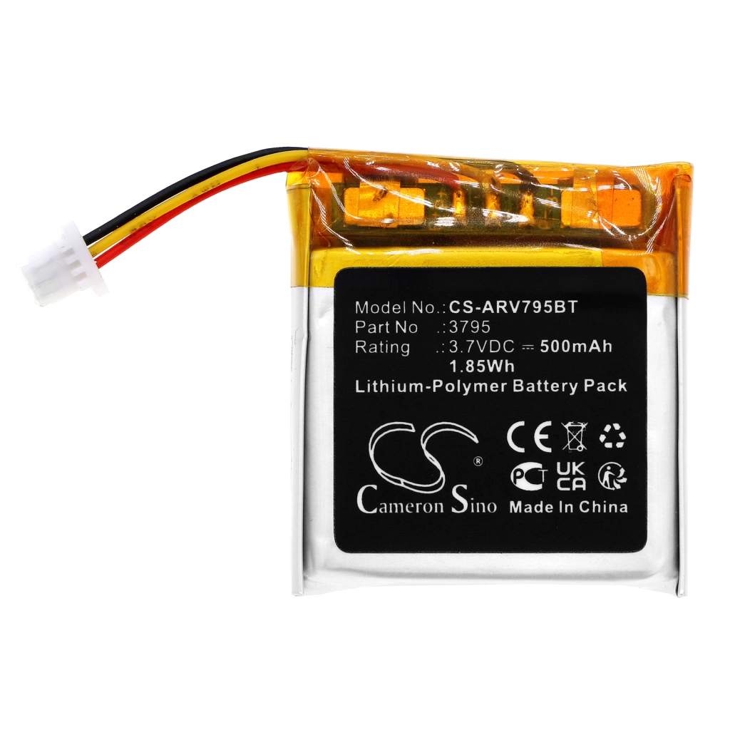 Batéria pre domáce bezpečnostné kamery Alarm.com CS-ARV795BT