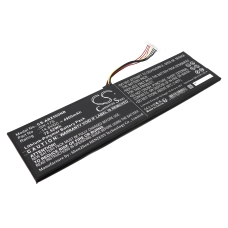 Kompatibilná náhrada batérie za Aorus GX-17S