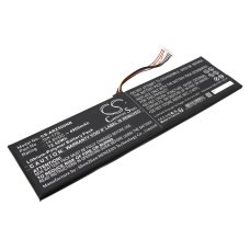 Kompatibilná náhrada batérie za Aorus GX-17S