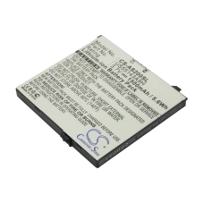 Compatible battery replacement for Acer A78TAD20F,US55143A9H