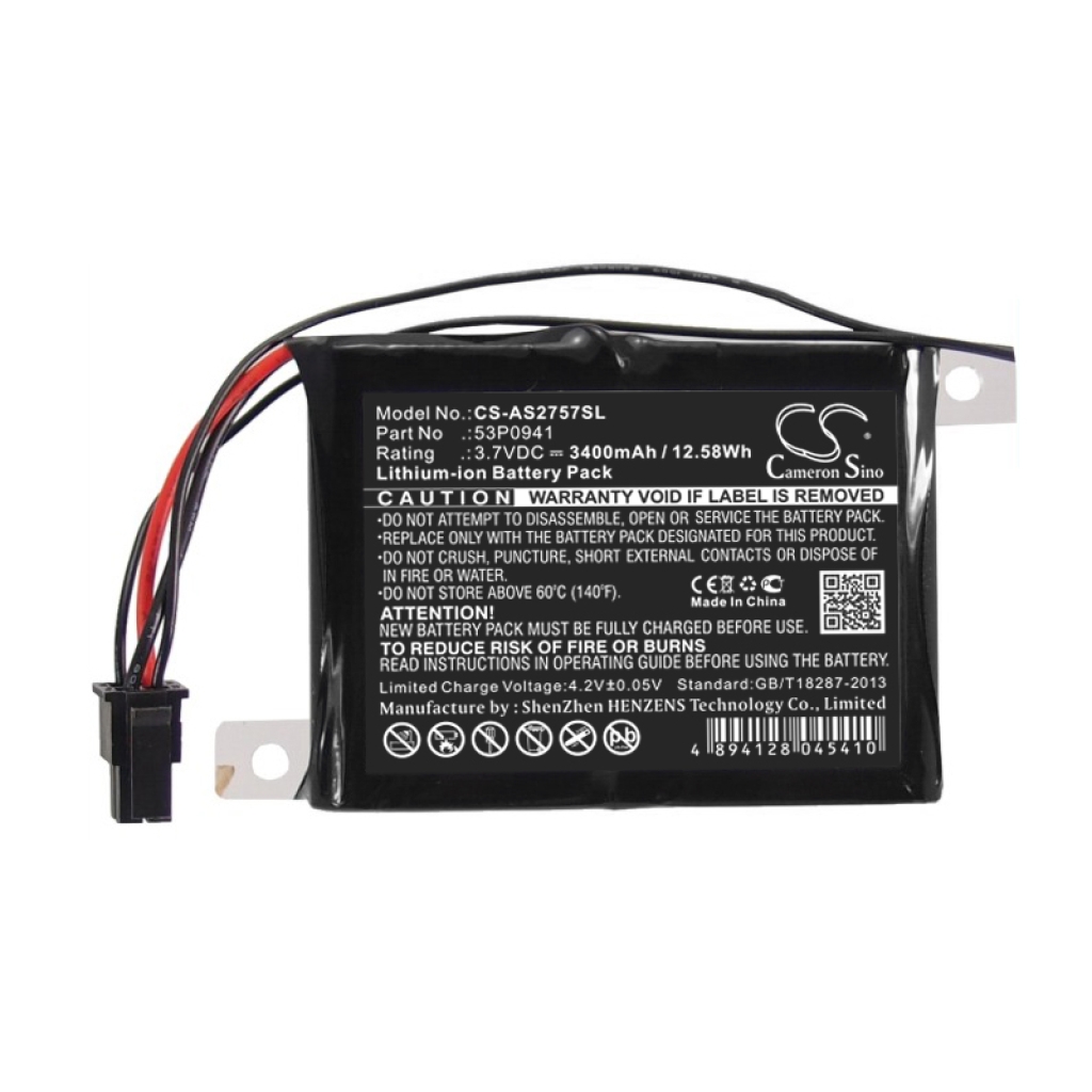 Batéria notebooku IBM CS-AS2757SL