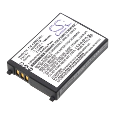 Compatible battery replacement for ASCOM 660089/1B,660109