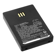 Compatible battery replacement for Siemens 5530000102,660190/1A,660190/R2B,L30250-F600-C325,RB-D62-L
