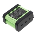 Batéria kompatibilné s Ascor CS-ASP001MD