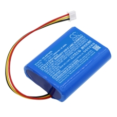 Compatible battery replacement for  JS17650-Q2