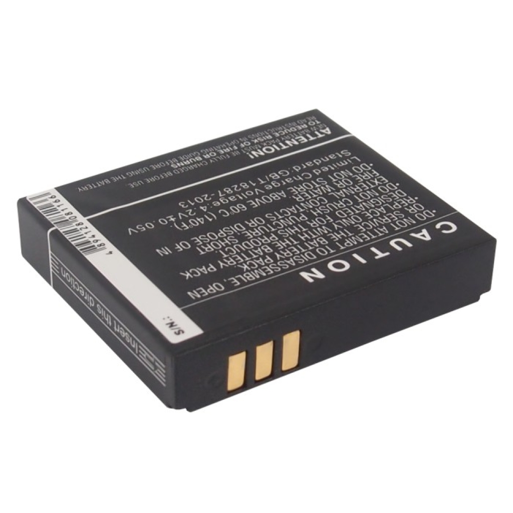 Batéria kompatibilné s Astak CS-ASP300SL