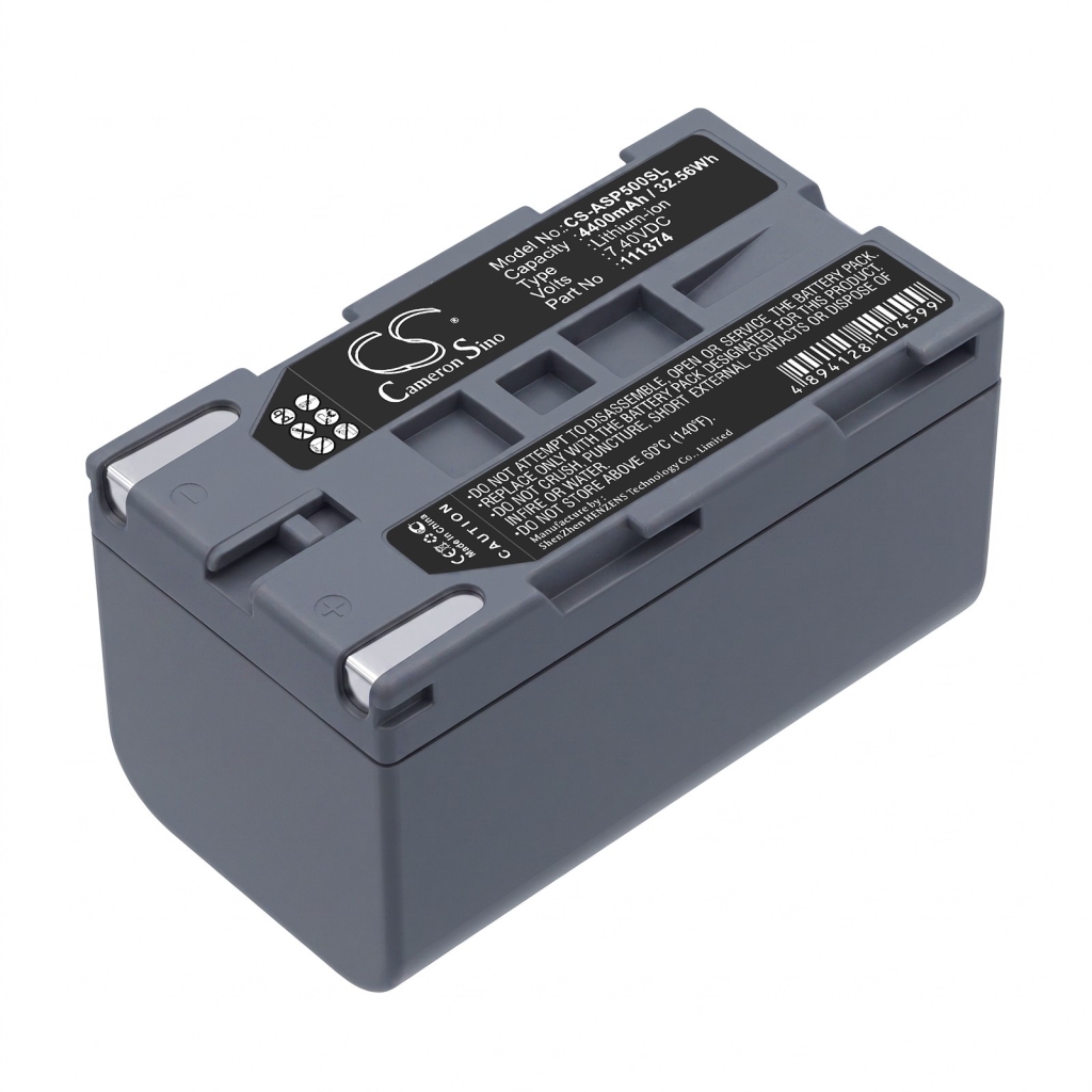 Battery compatible with Deviser