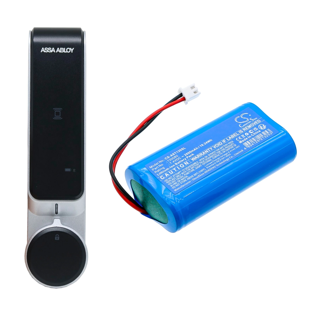 Baterie do zabezpečení domácnosti Assa abloy CS-AST130SL