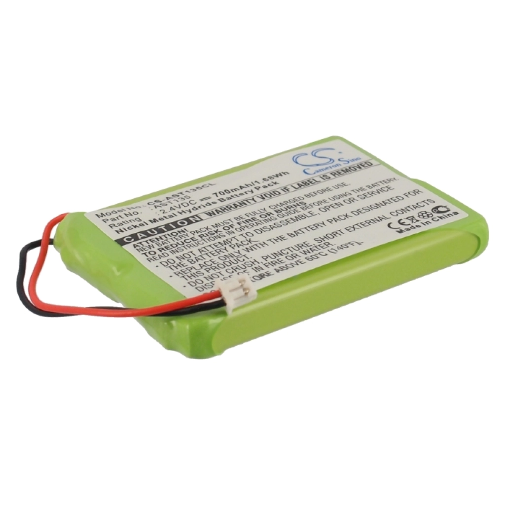 DeTewe Batéria pre bezdrôtový telefón CS-AST135CL