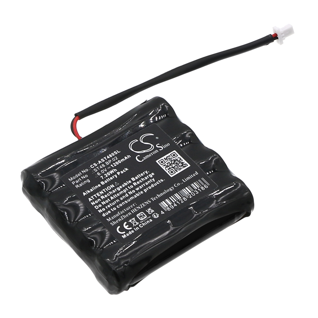 Batéria pre domáce bezpečnostné kamery Amadeo CS-AST480SL