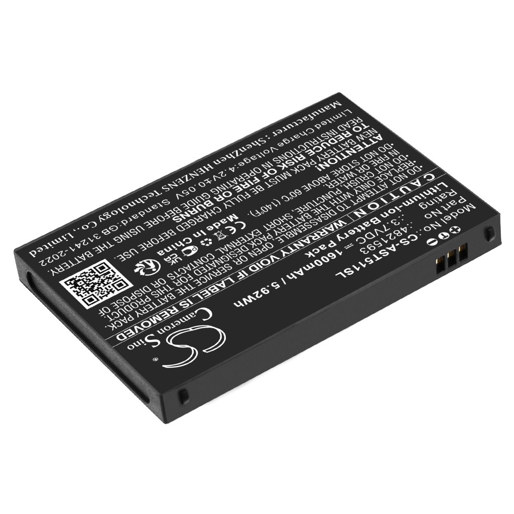 Batéria pre domáce bezpečnostné kamery Assa abloy CS-AST511SL