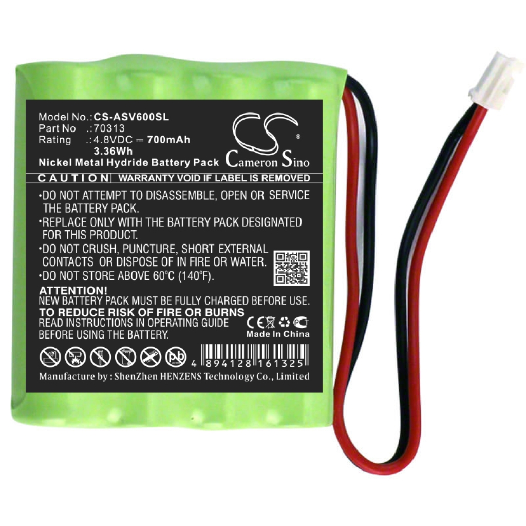 Batéria pre elektrické náradie Astralpool CS-ASV600SL