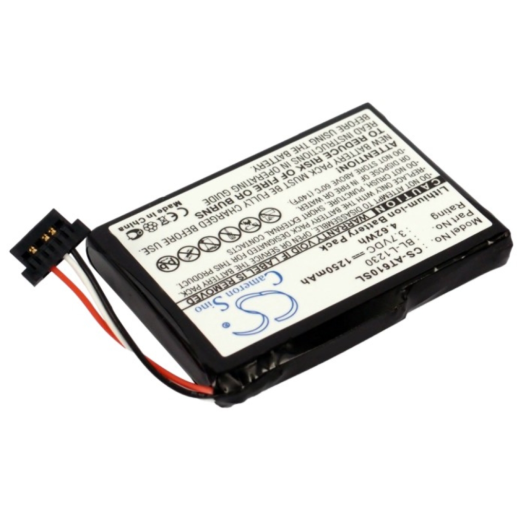 Batéria GPS, navigátora Airis CS-AT610SL
