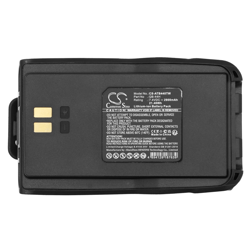 Batéria pre vysielačky Anytone CS-ATB440TW