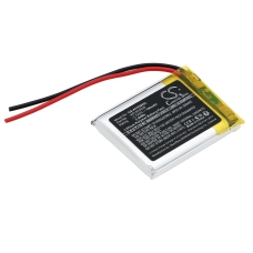 Kompatibilná náhrada batérie za Audio-Technica KPL603038