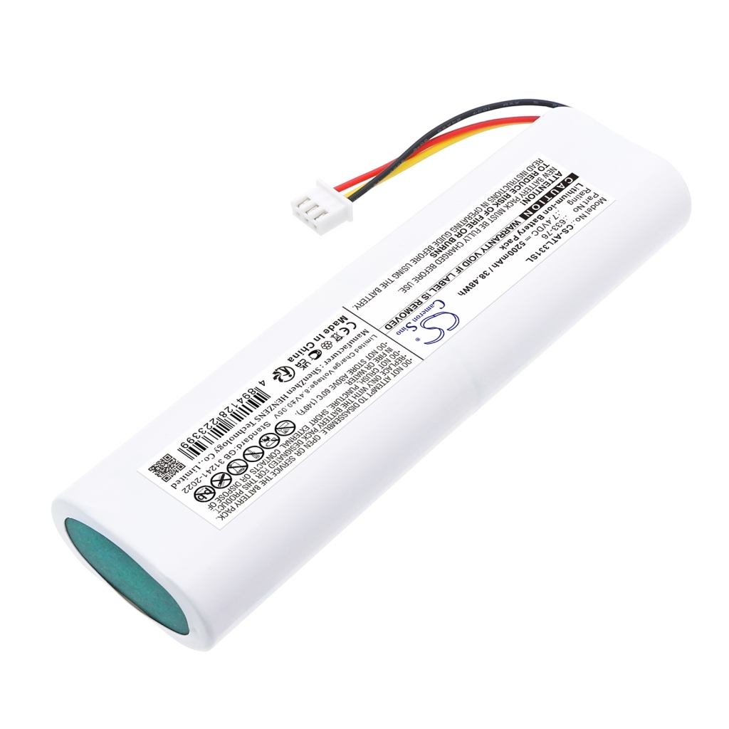 Battery Replaces 633-76