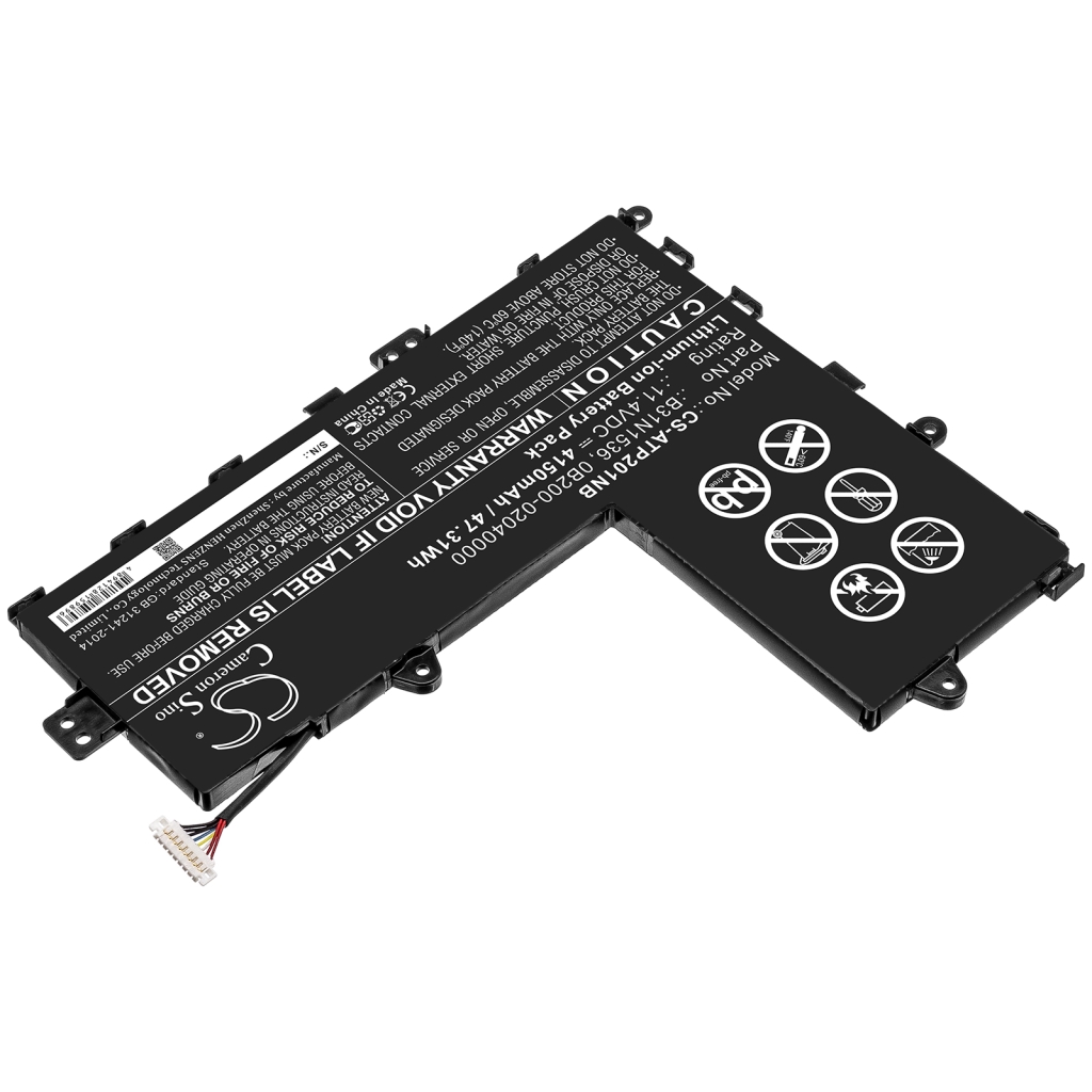 Batéria notebooku Asus CS-ATP201NB