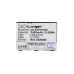 Battery Replaces 5200080