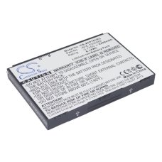 Kompatibilní náhrada baterie za AT&T 5200080,W-6