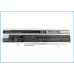 Batéria notebooku Asus CS-AU1015NT