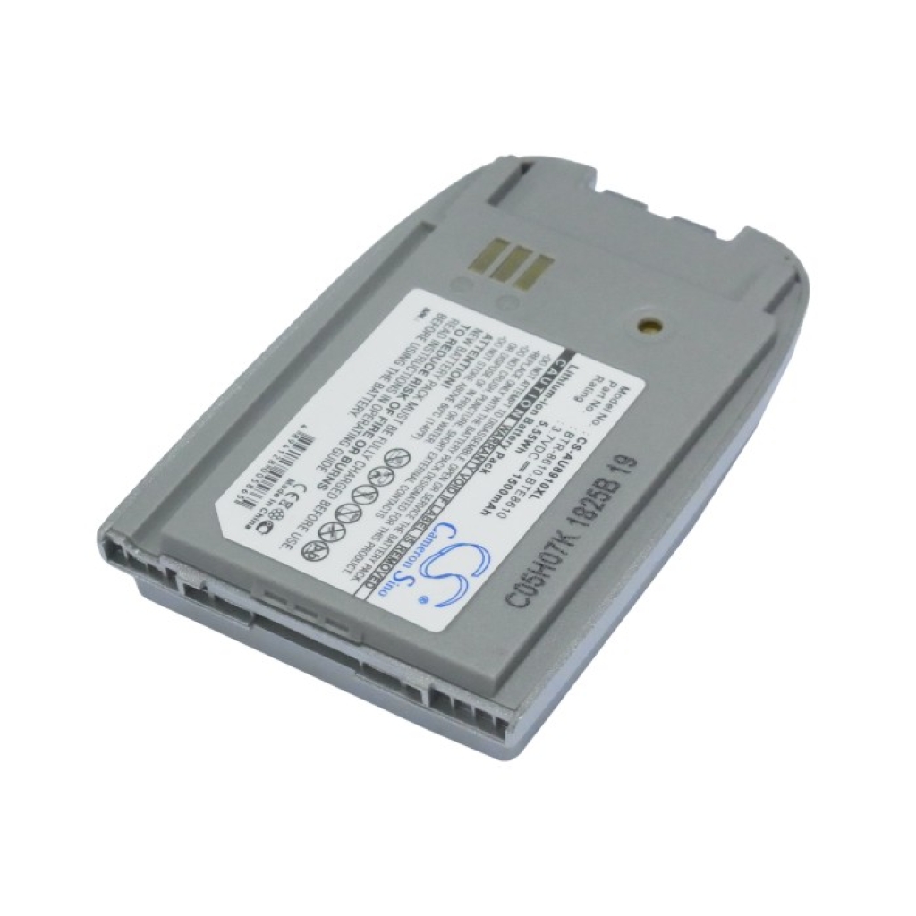 Náhradní baterie Cameron Sino CS-AU8910XL 3,7V 1600mAh rozšířená kapacita