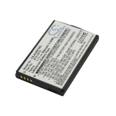 Compatible battery replacement for Audiovox BTR-8975
