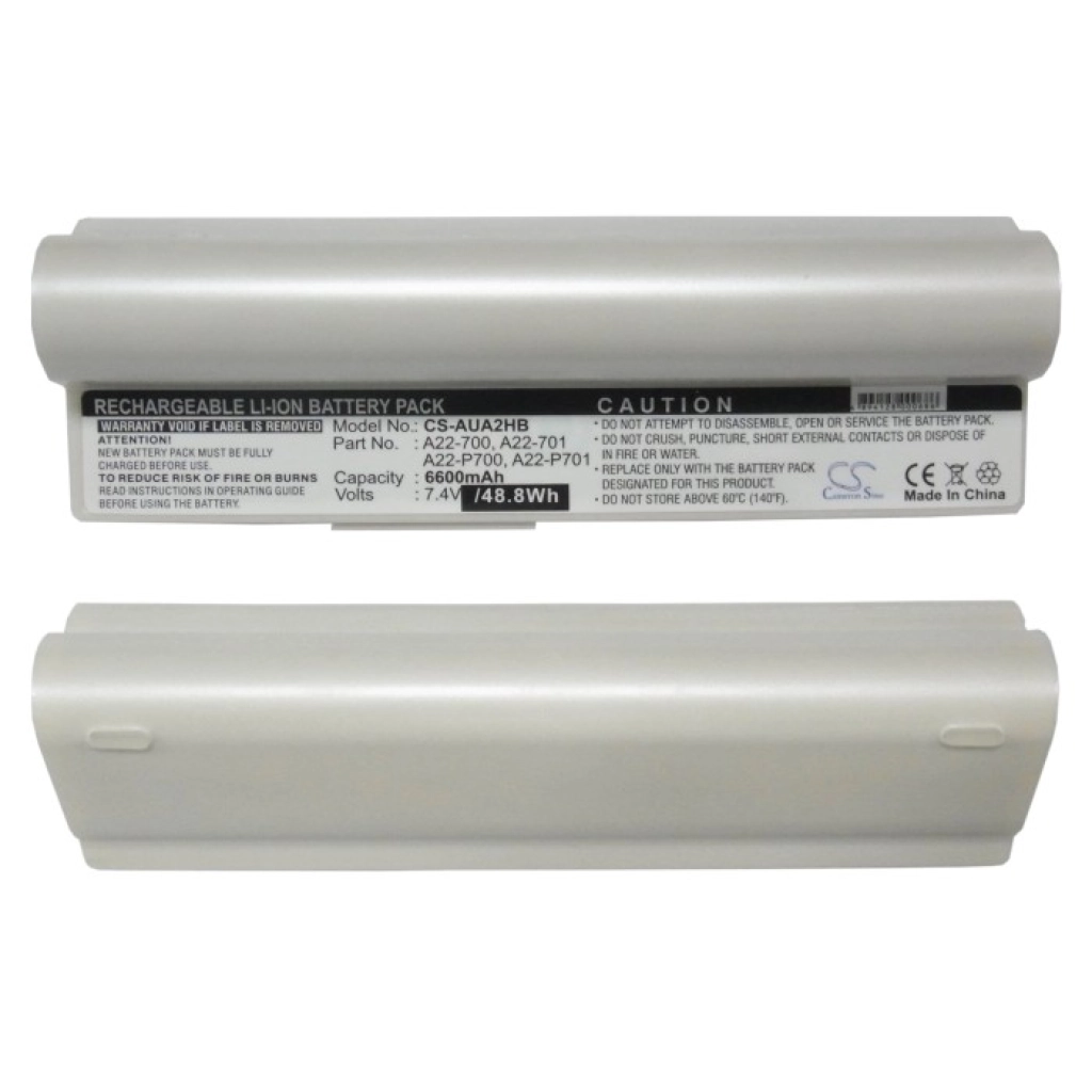 Notebook battery Asus Eee PC 701