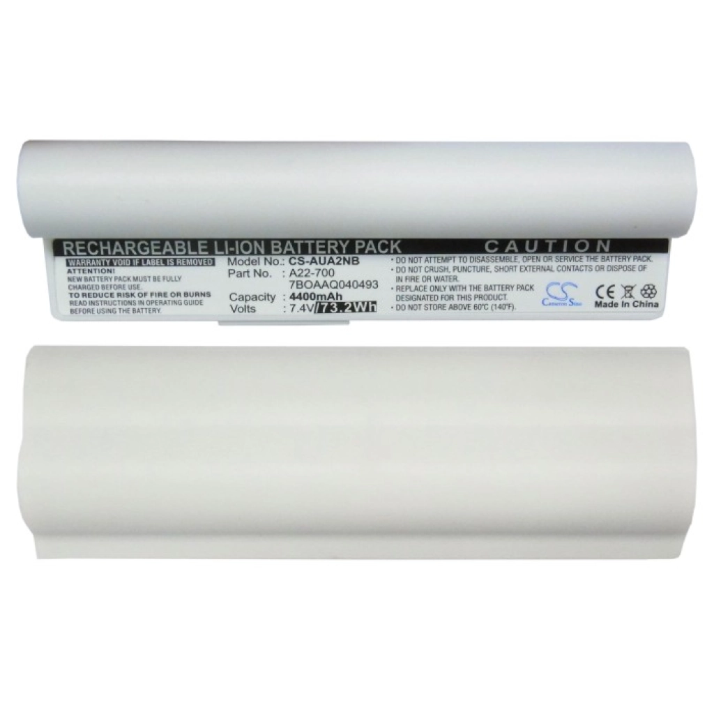 Notebook battery Asus Eee PC 8G XP
