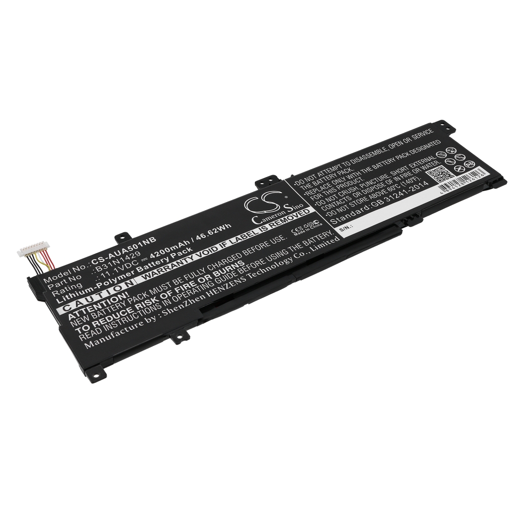 Batéria notebooku Asus CS-AUA501NB