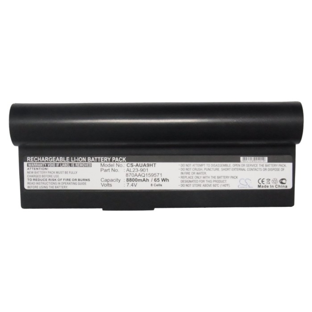 Notebook battery Asus Eee PC 904