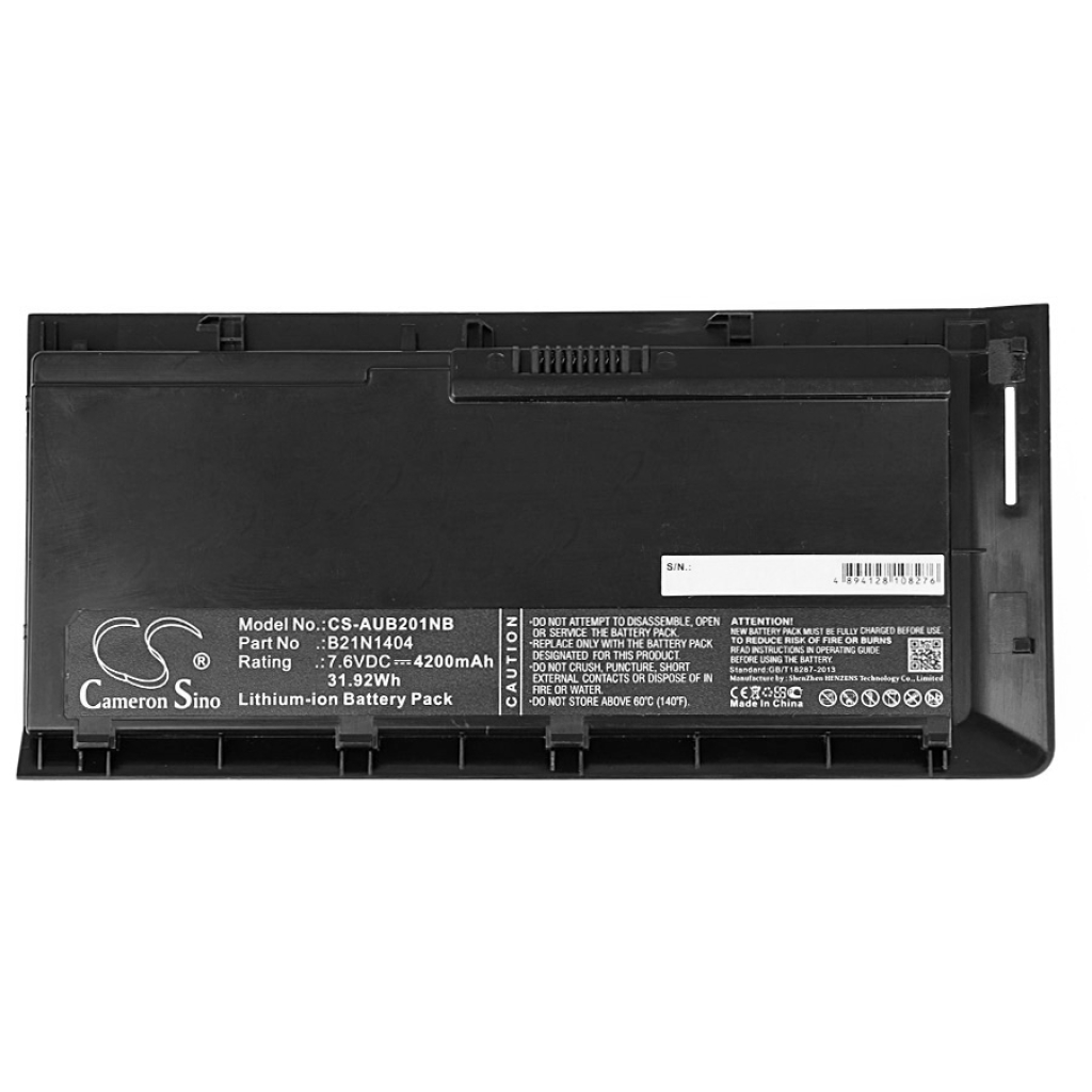 Batéria notebooku Asus CS-AUB201NB