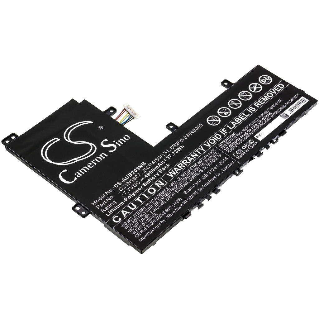 Batéria notebooku Asus CS-AUB203NB