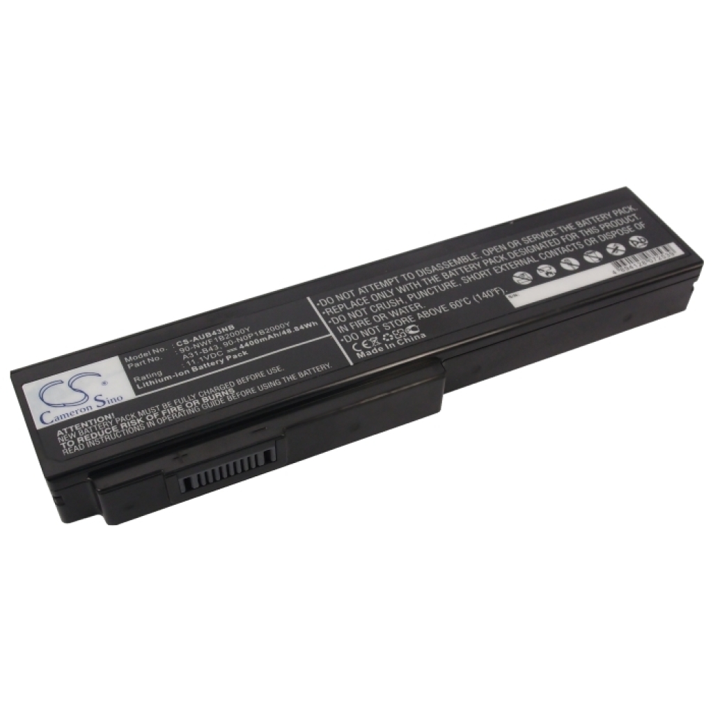 Batéria notebooku Asus CS-AUB43NB