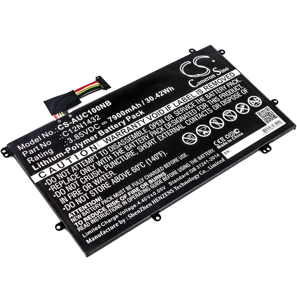 Batéria notebooku Asus CS-AUC100NB