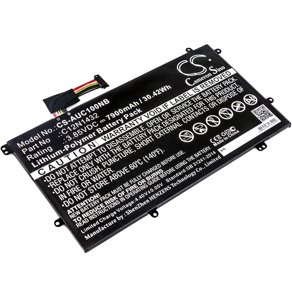 Batéria notebooku Asus CS-AUC100NB