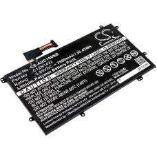Kompatibilná náhrada batérie za Asus 0B200-01550000,0B200-01550000M,C12N1432