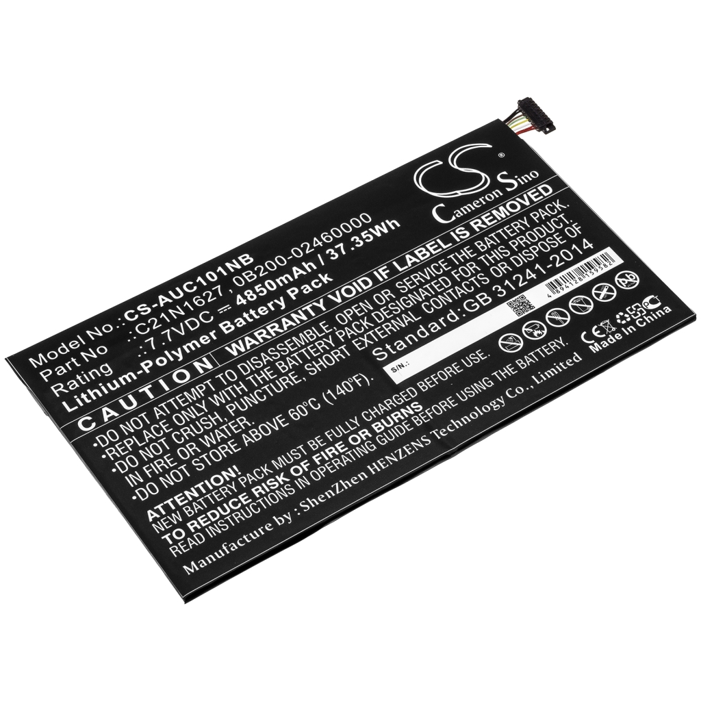 Batéria notebooku Asus CS-AUC101NB