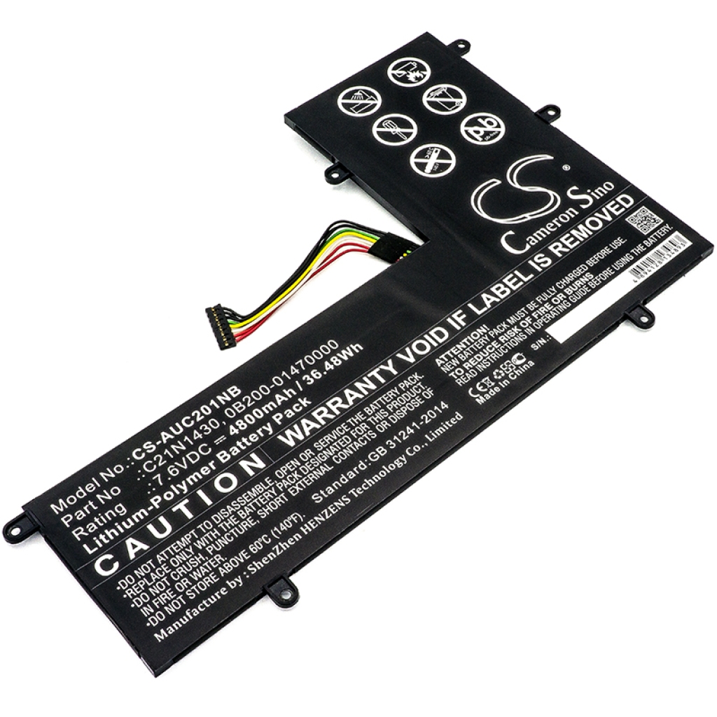 Batéria notebooku Asus CS-AUC201NB