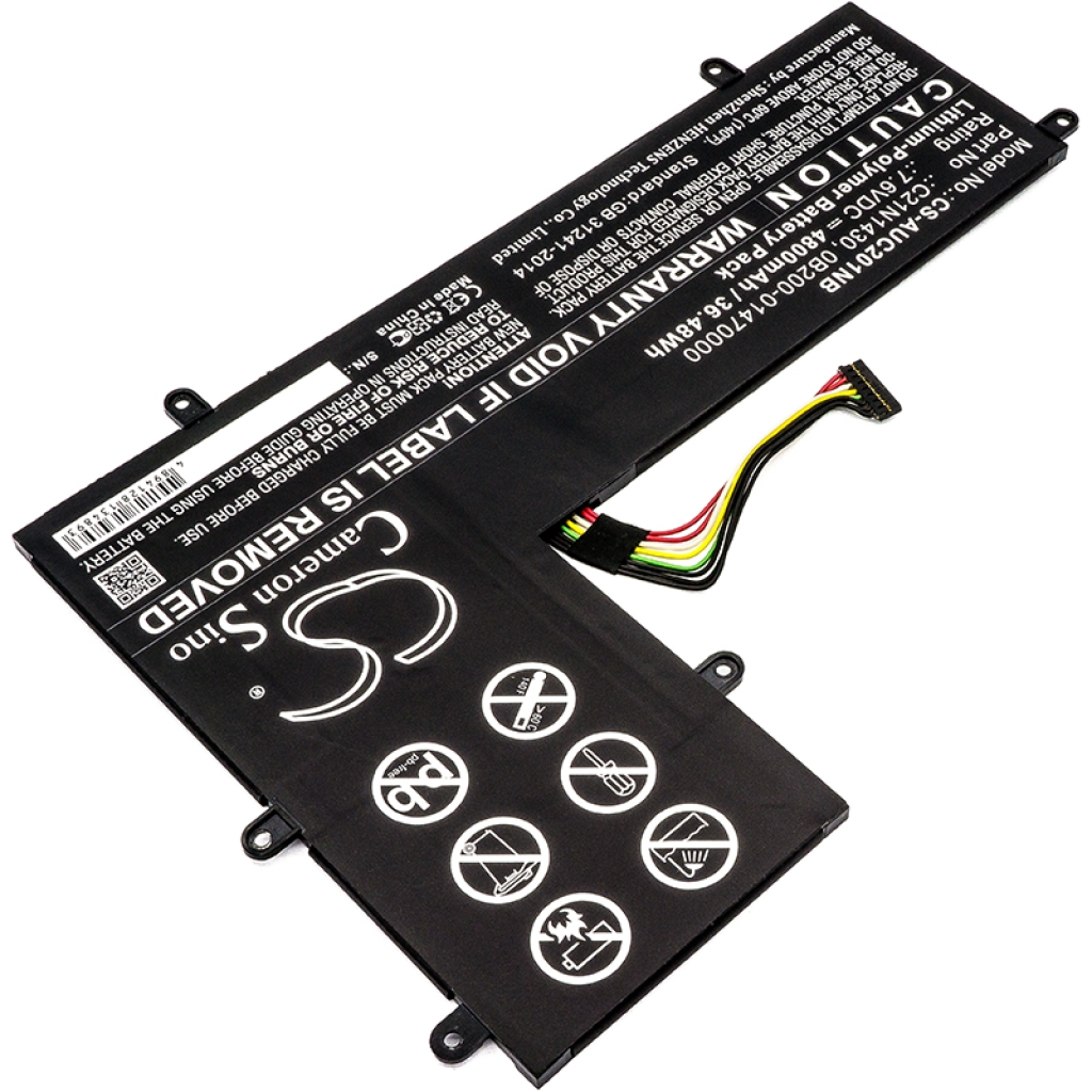 Batéria notebooku Asus CS-AUC201NB