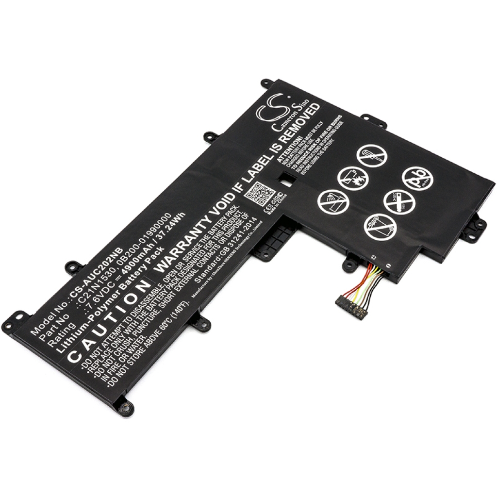 Batéria notebooku Asus CS-AUC202NB