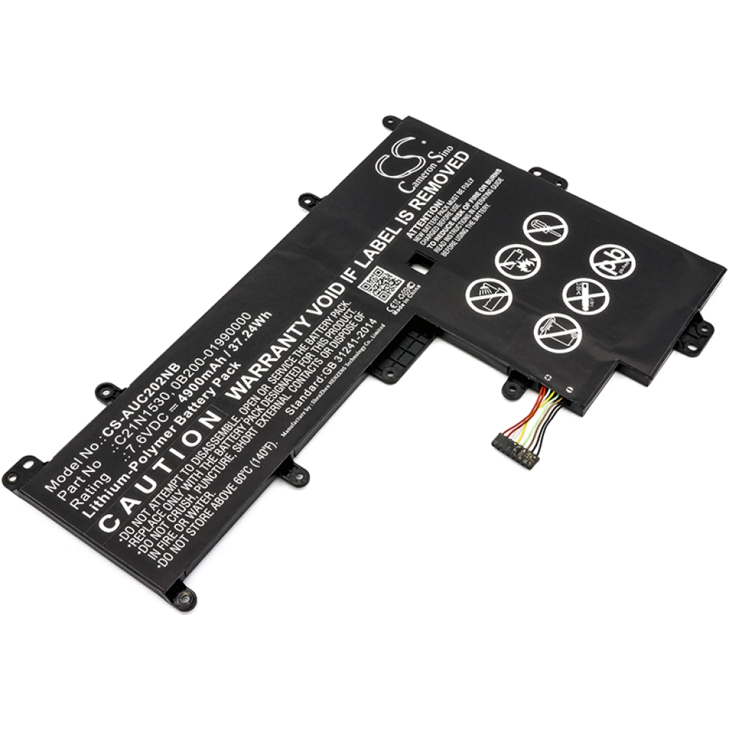 Batéria notebooku Asus CS-AUC202NB