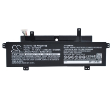 Kompatibilná náhrada batérie za Asus 0B200-01010000,B31N1346