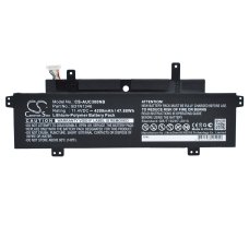 Kompatibilná náhrada batérie za Asus 0B200-01010000,B31N1346
